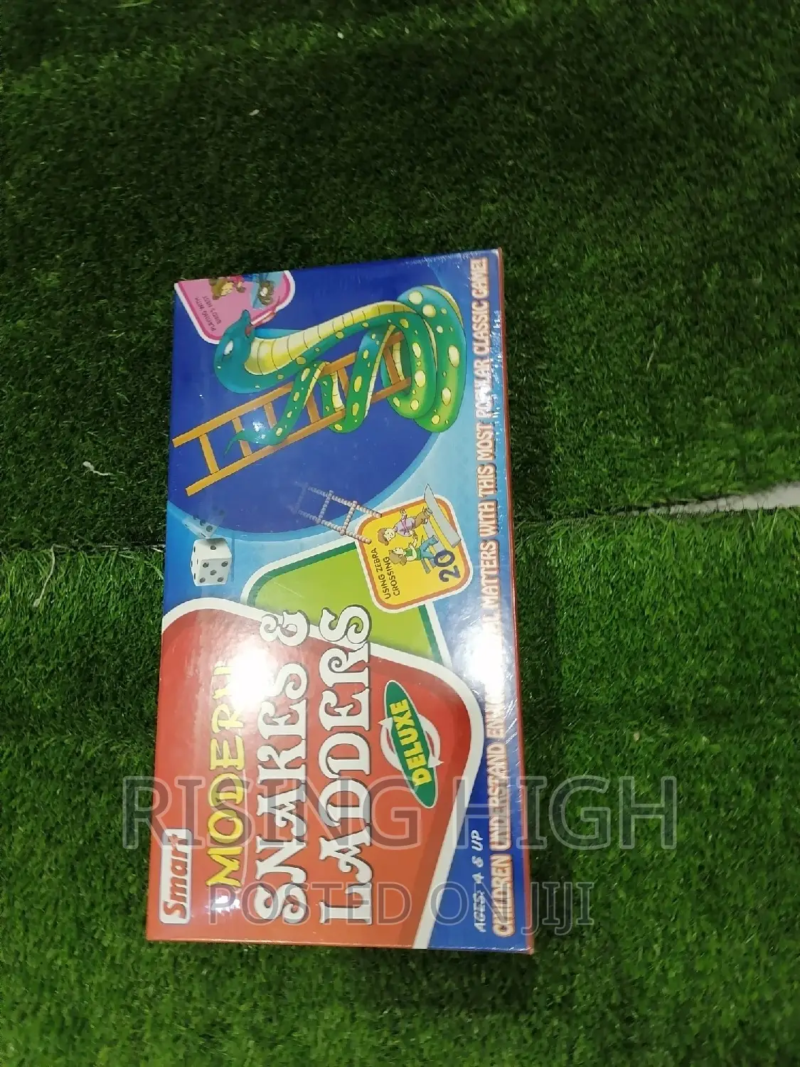Modern Snakes and Ladders