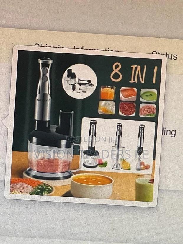 8in1 Hand Blender - main view