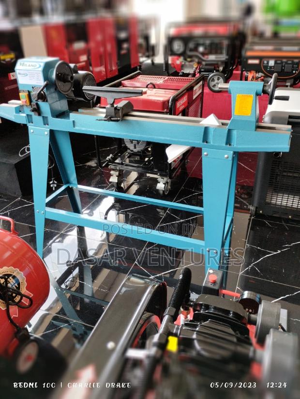 Wood Lathe Machine 1meter - thumbnail 4