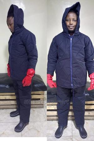 Cold Room Suit - thumbnail 2