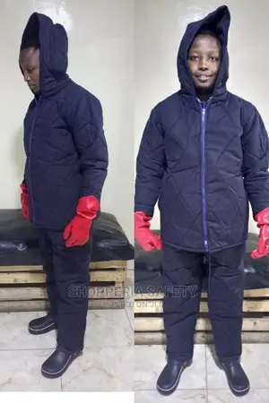 Cold Room Suit