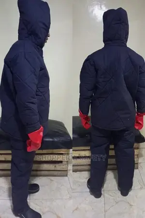 Cold Room Suit