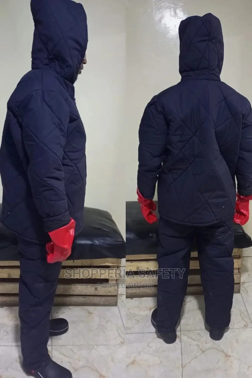 Cold Room Suit