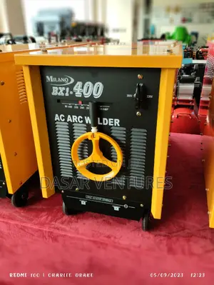 Milano Welding Machine BX1 - 400