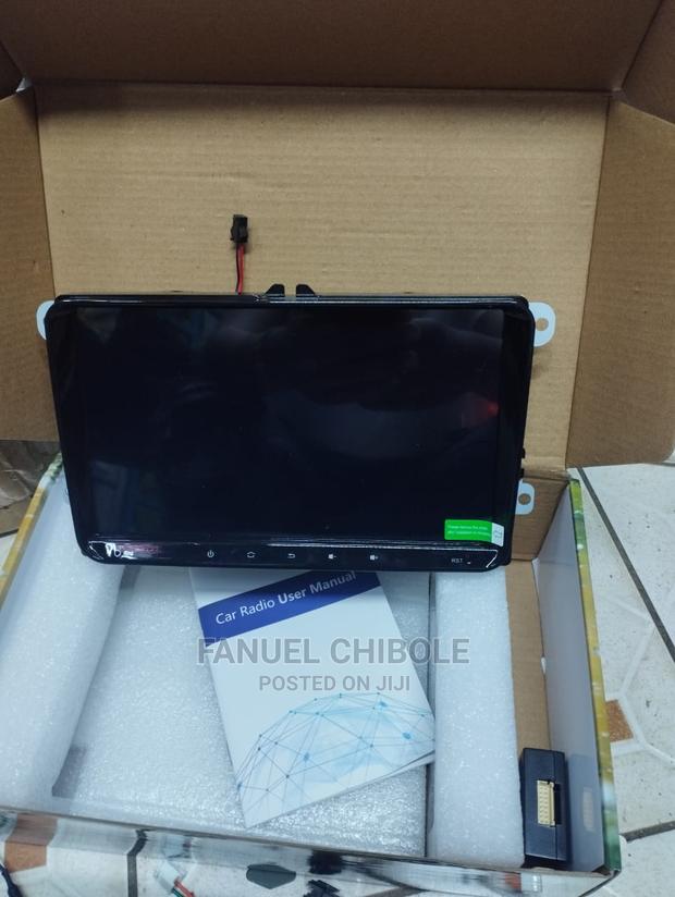 New 9" VW Android Radio - main view