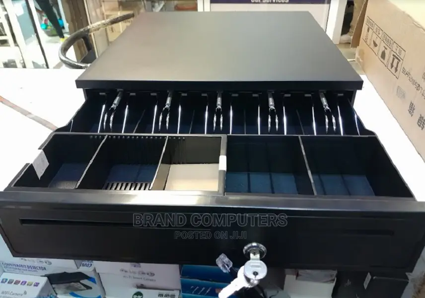 Automatic Cash Drawer