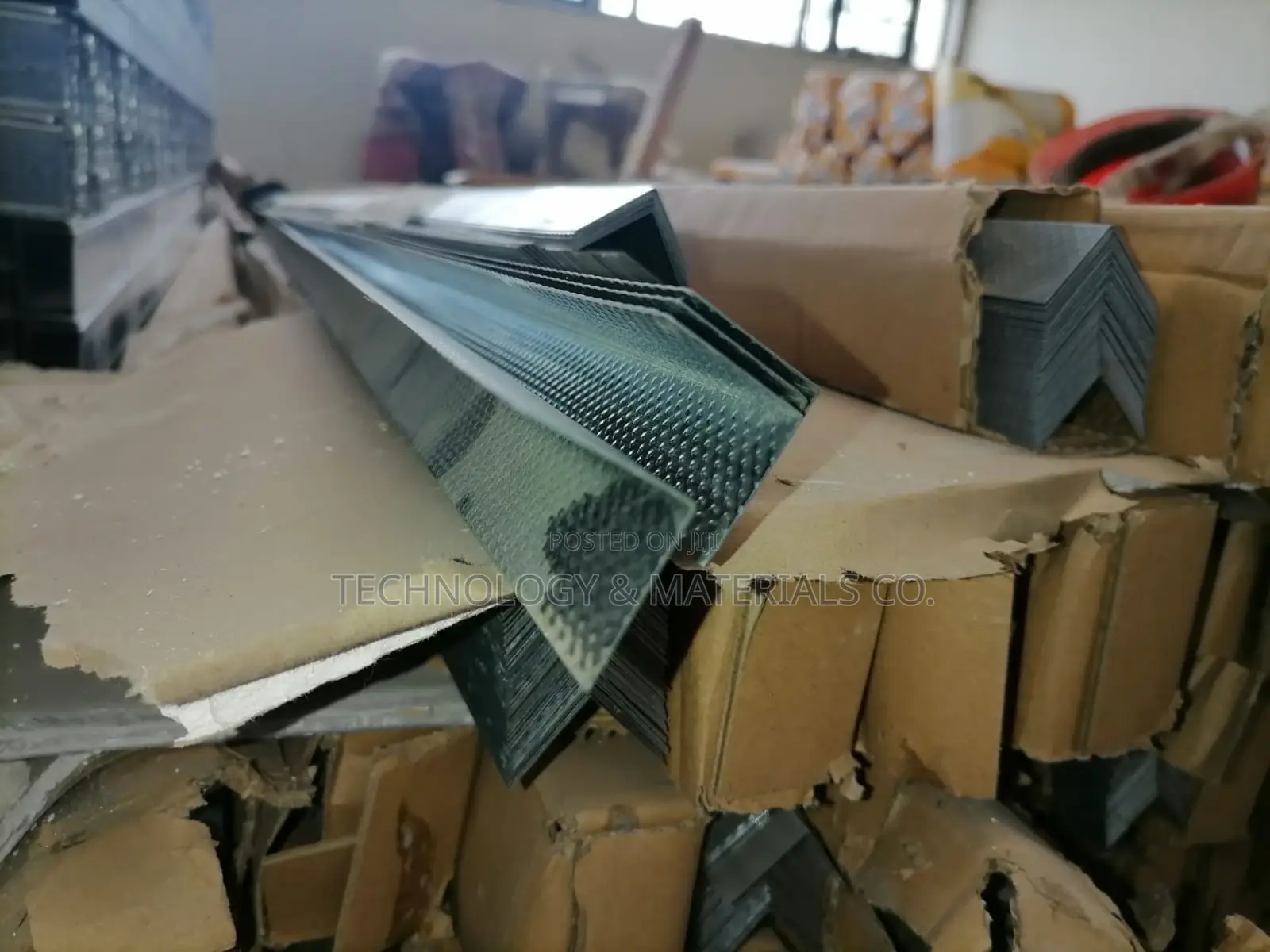 Wall Angle(3metres)