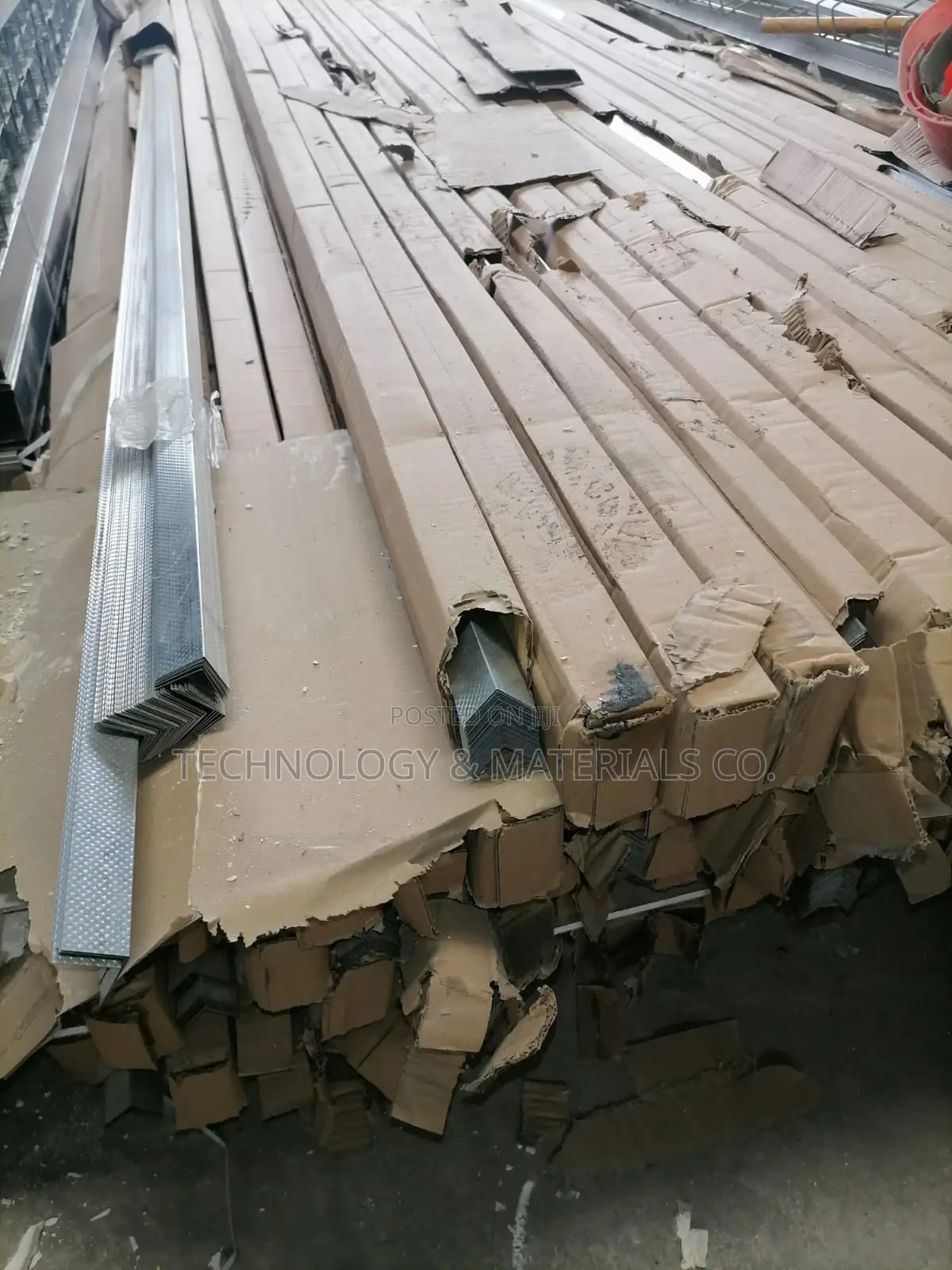 Wall Angle(3metres)