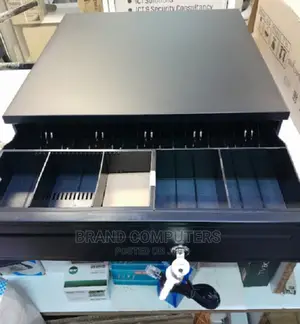 Automatic Keylock Cash Drawer