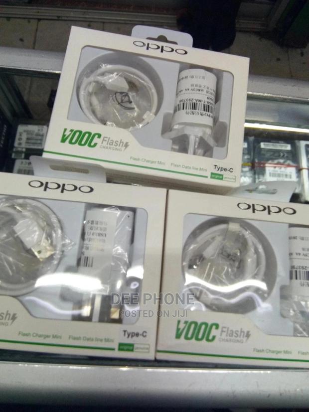 Opp Type C Phone Charger