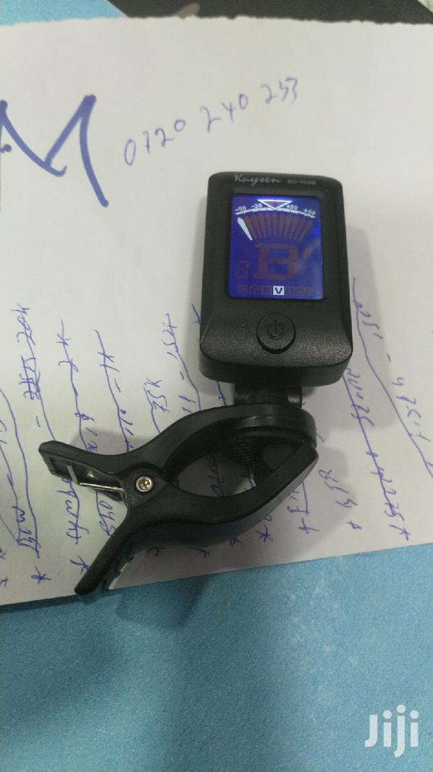 Digital Guitar Clip Turner 1500 - main view