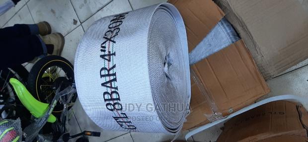 Canvas Pipe 4"×30mtrs - main view