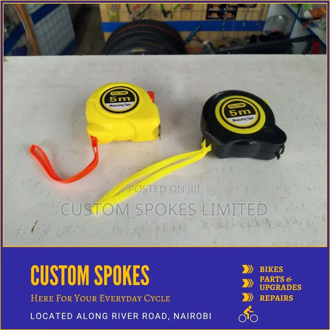 Measuring Tape 5M