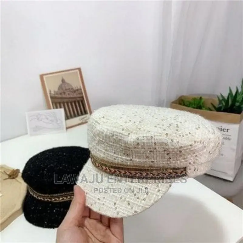 New Design Ladies News Boy Hats