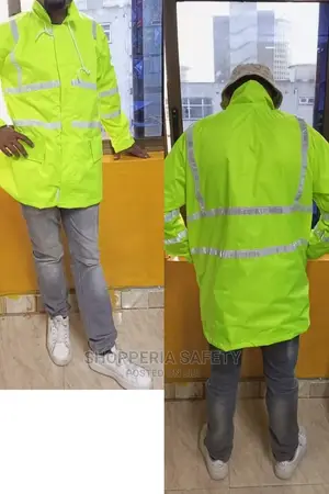 Reflector Jacket