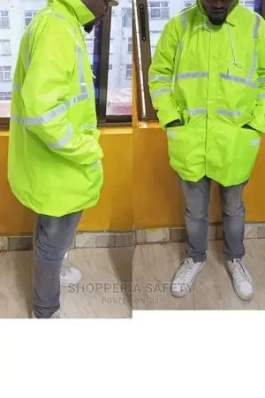 Reflector Jacket