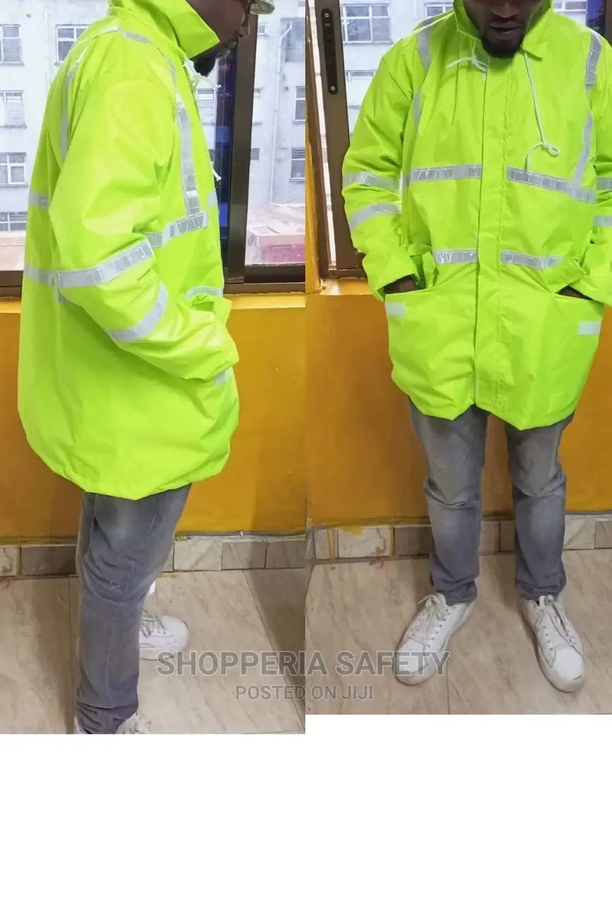 Reflector Jacket