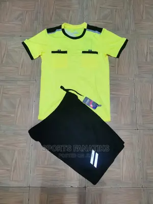 Referee’S Uniform