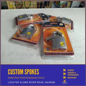 Auddy Padlock 32MM