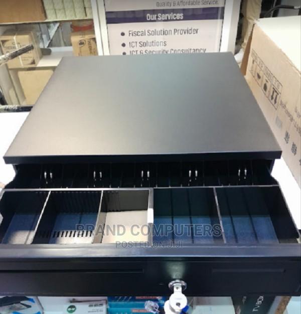 Reliable Automatic Cash Drawer - main view