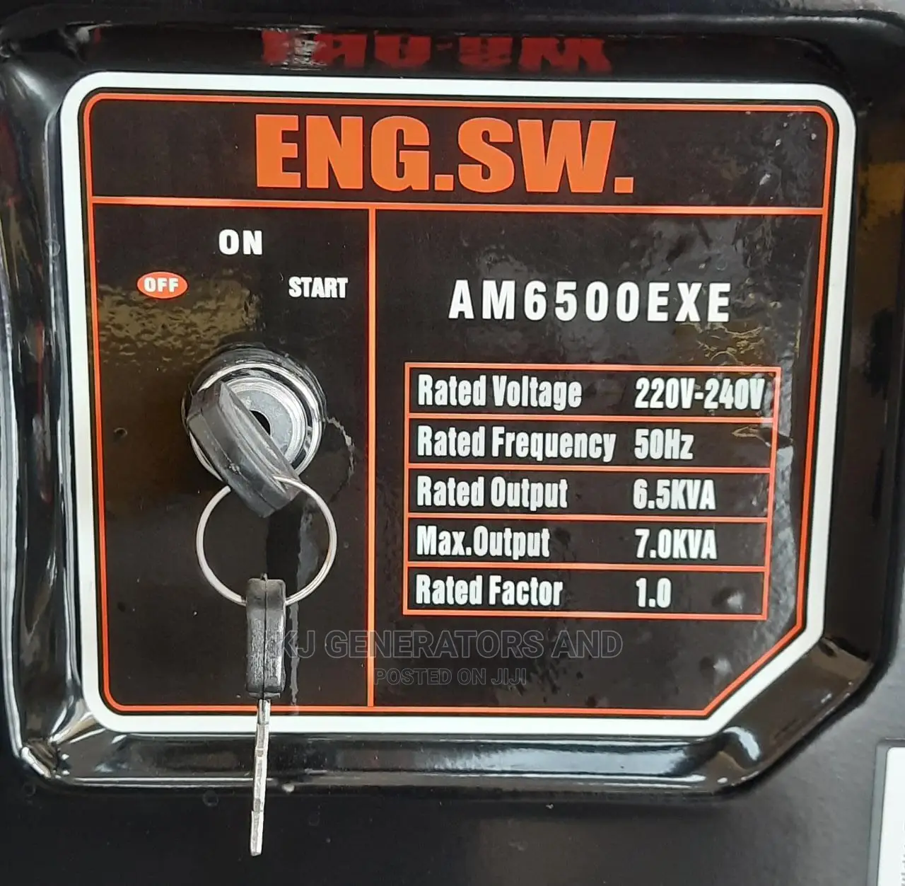 Astramillano Generator