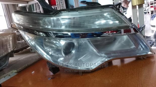 Nissan Serena 2015 Headlight