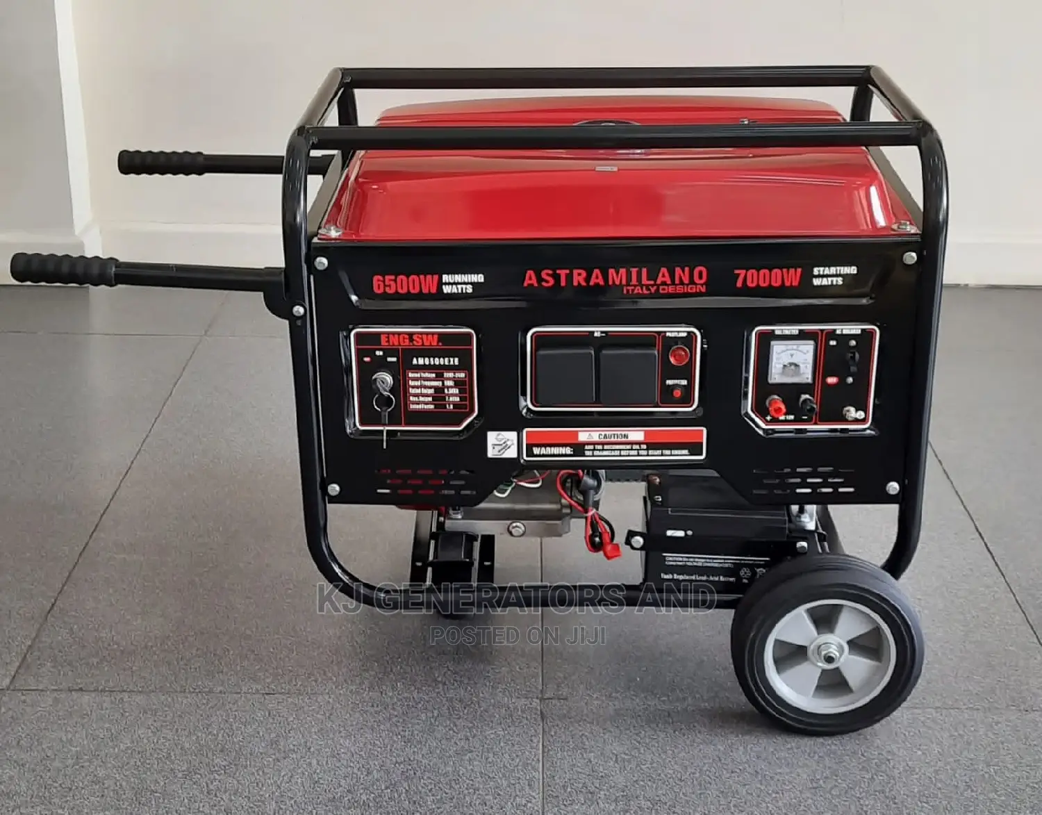 Astramillano Generator