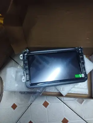 New Vw Android Radio System