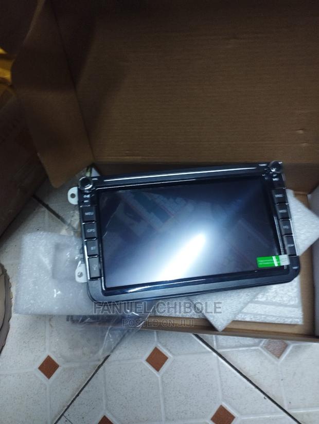 New Vw Android Radio System