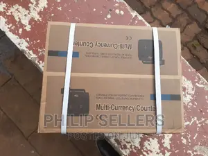 Currency Fake Note Detection Cash Money Counting Machine