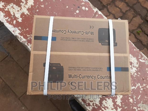 Currency Fake Note Detection Cash Money Counting Machine - thumbnail 2