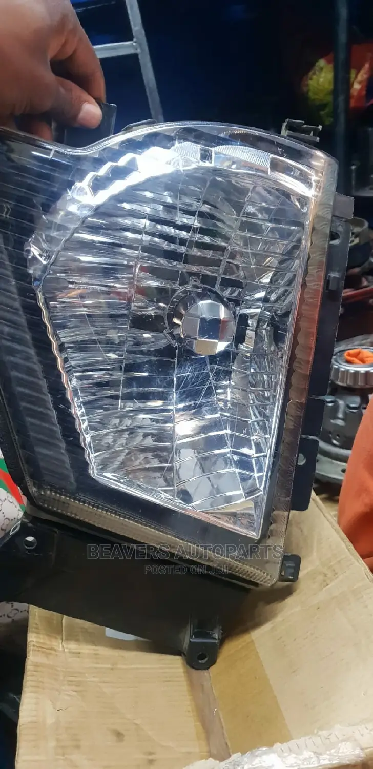 ELF Headlights