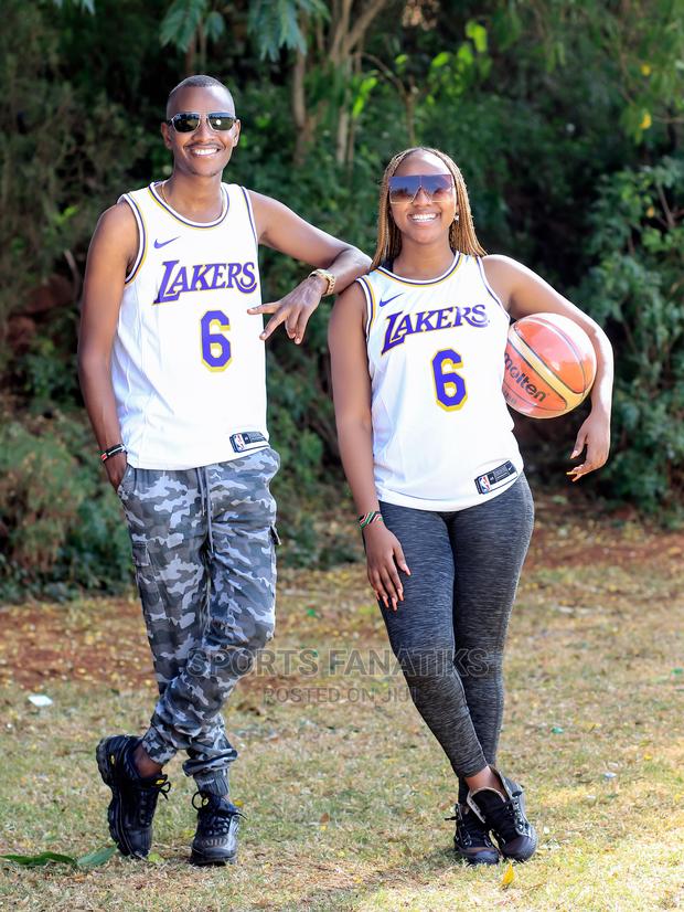 NBA Lakers Jersey - thumbnail 3