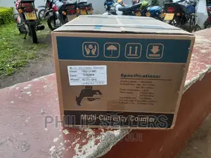 Bill Counting Machine New Type Money Counter Hot Sale Bankn