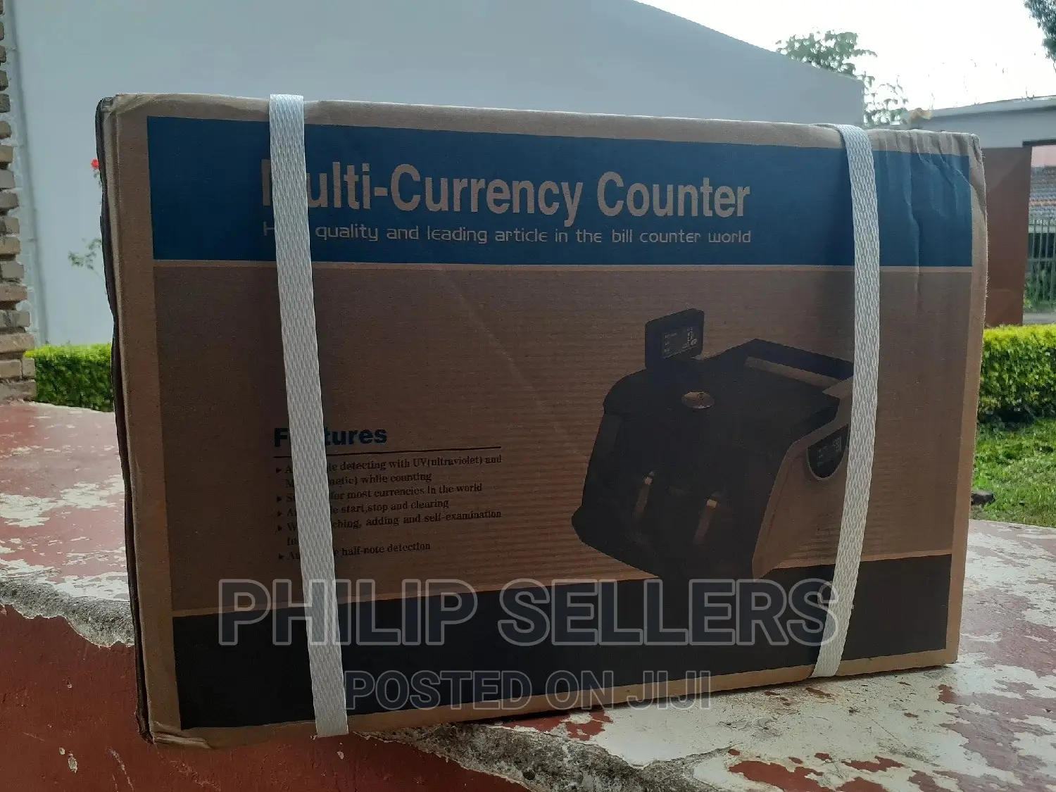 Bill Counting Machine New Type Money Counter Hot Sale Bankn