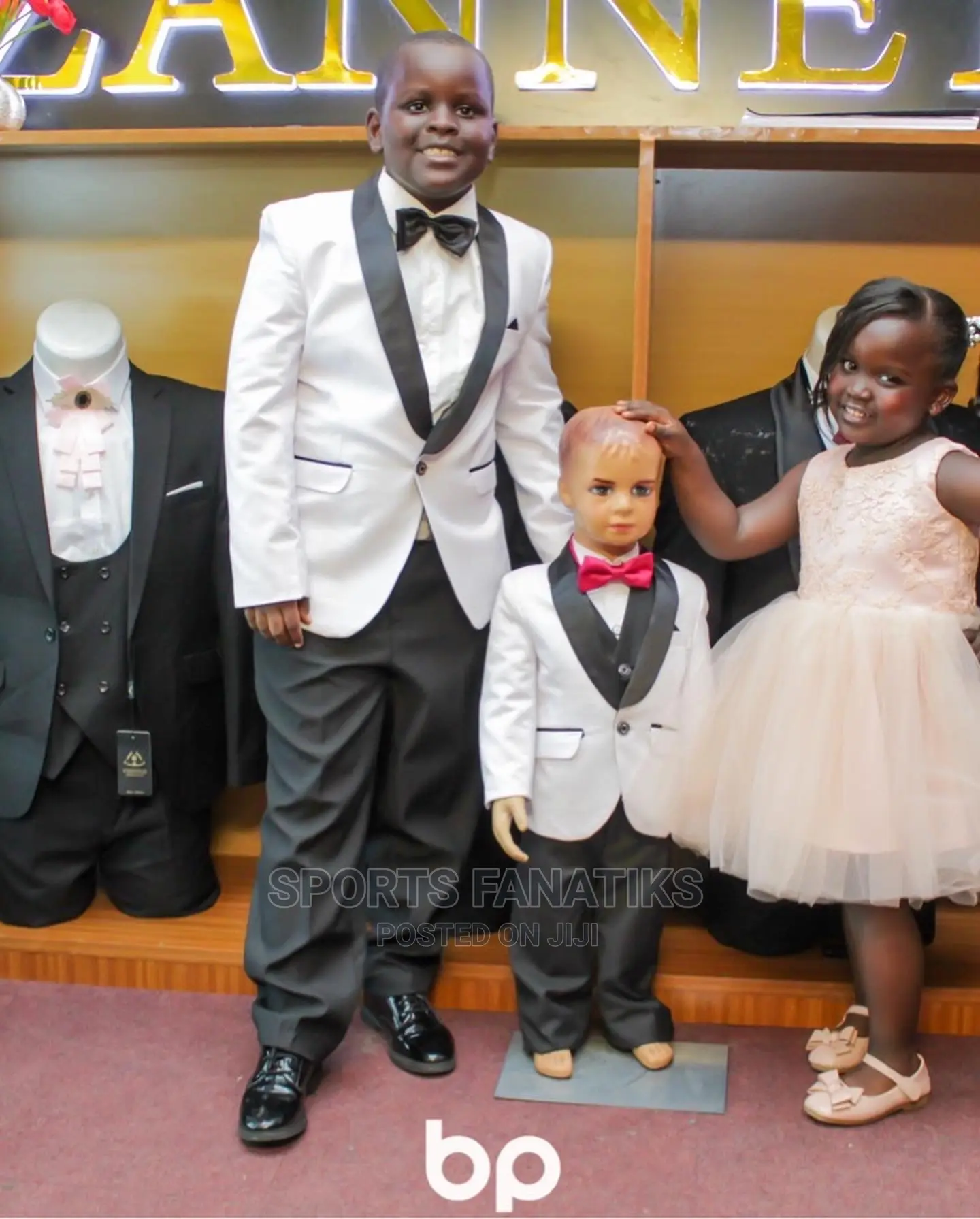 Kid’S Suit