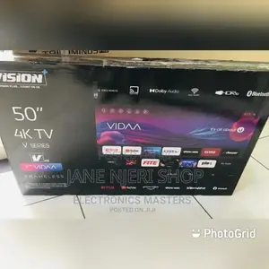 Vision 50 Inches Tv