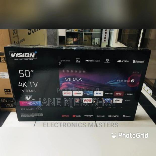 Vision 50 Inches Tv - thumbnail 2