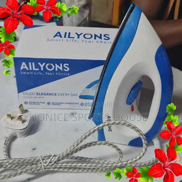 Ailyon Iron Box - main view