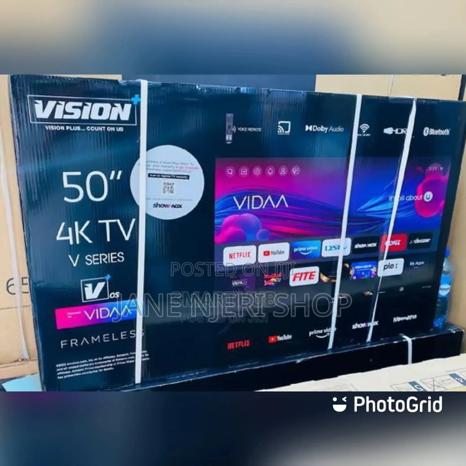 Relatable Vision 50 Inches