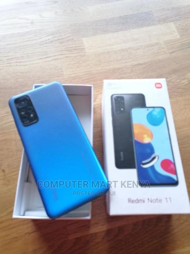 New Xiaomi Redmi Note 11 128 GB - thumbnail 2