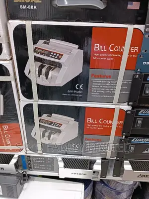 Bill Counter
