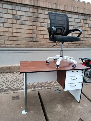 Office Desk and Chair