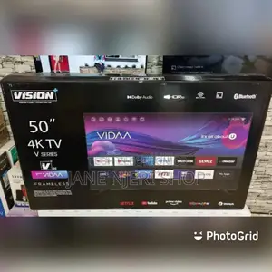 Android Vision 50 Inches