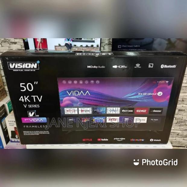 Android Vision 50 Inches - thumbnail 3