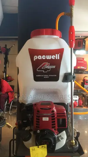 Honda Knapsack Sprayer