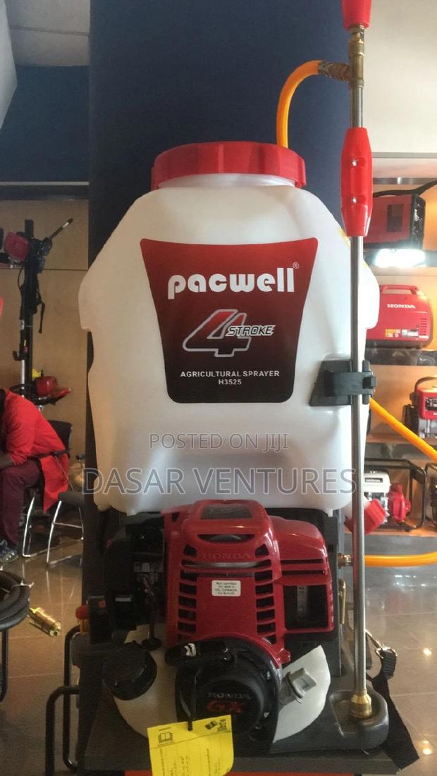 Honda Knapsack Sprayer - thumbnail 2