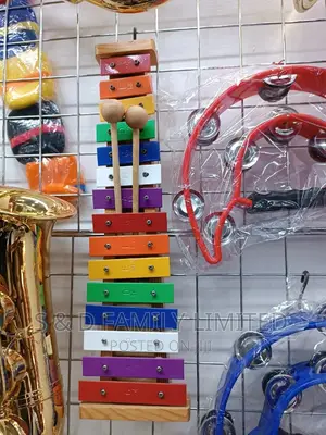 Xylophones