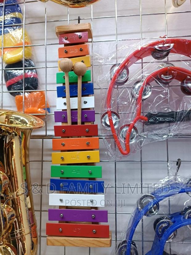 Xylophones - main view