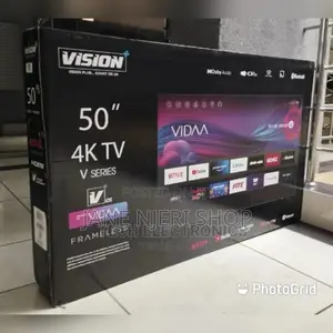 Quality Vision Tv 50